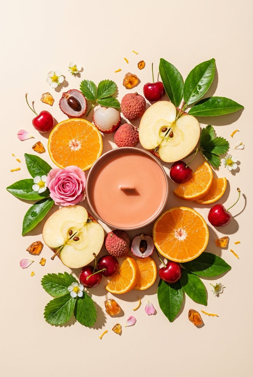 Fruitées